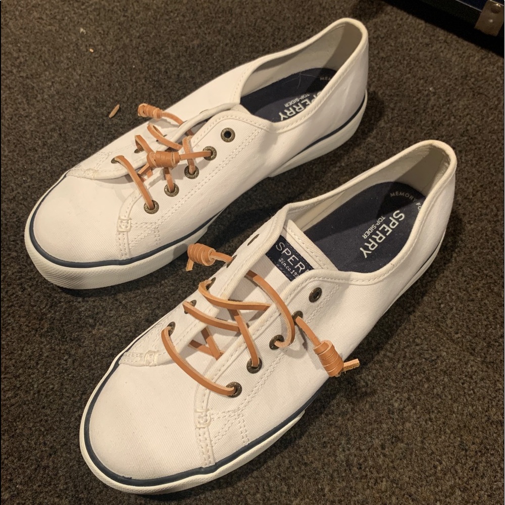 Women’s Sperry Slip On Sneaker